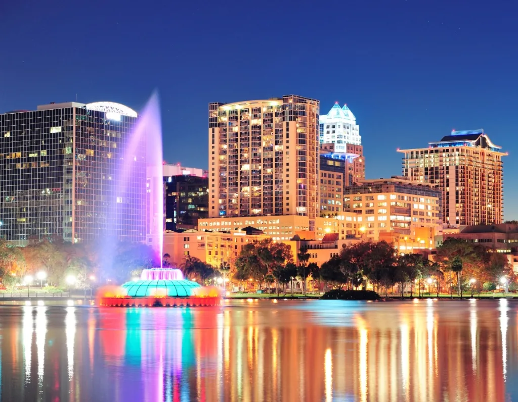 Orlando Skyline