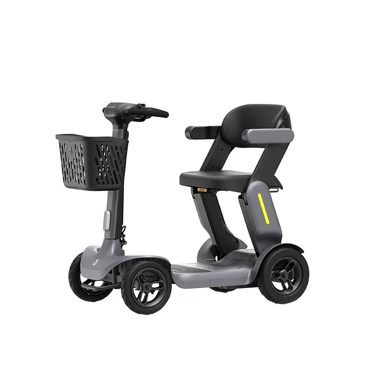S3 Premium Folding Scooter